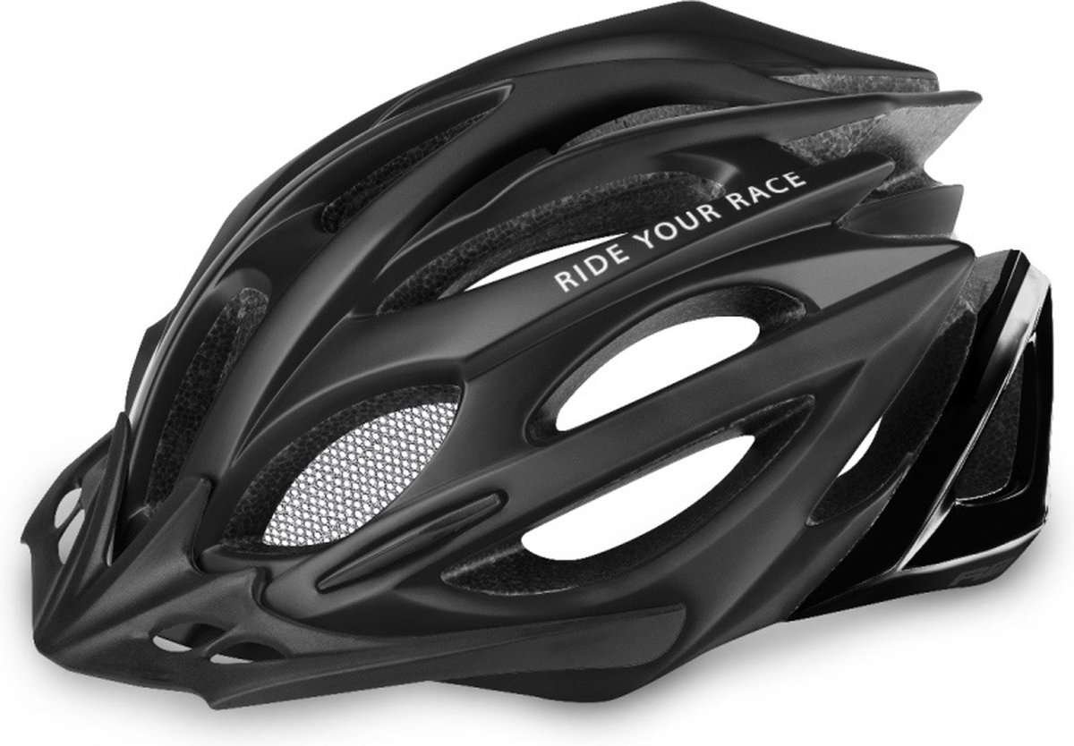 NEW Pro-Tec Luxe fietshelm - Fietshelm voor wielrenners of ebikers - met memory padding voor optimaal comfort - maat M (8595627143091)