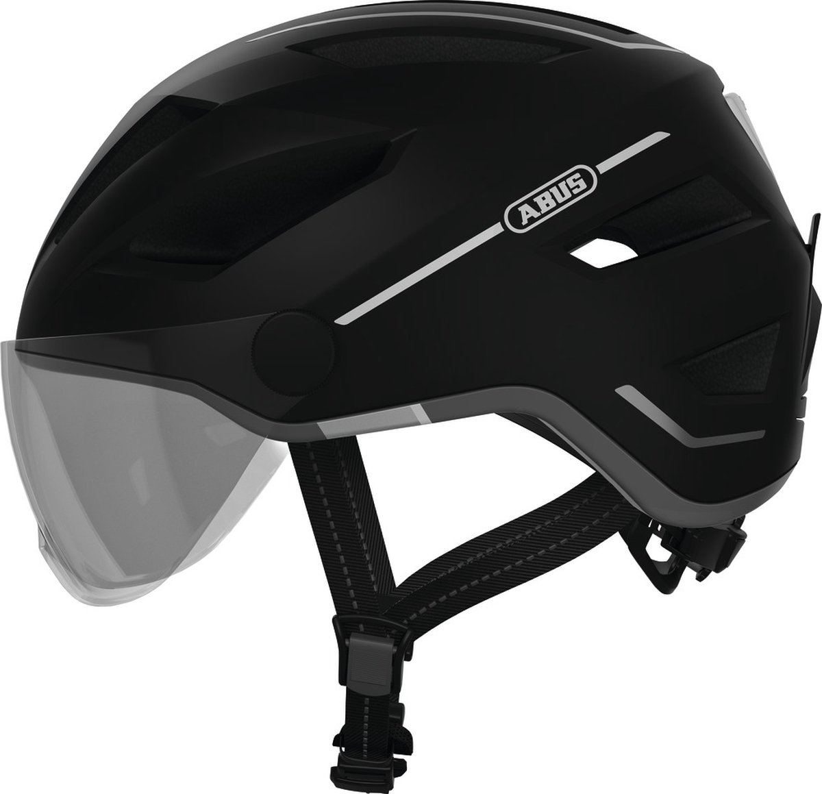 ABUS Pedelec 2.0 ACE Fietshelm - Maat L (56-62 cm) - velvet black (4003318819292)