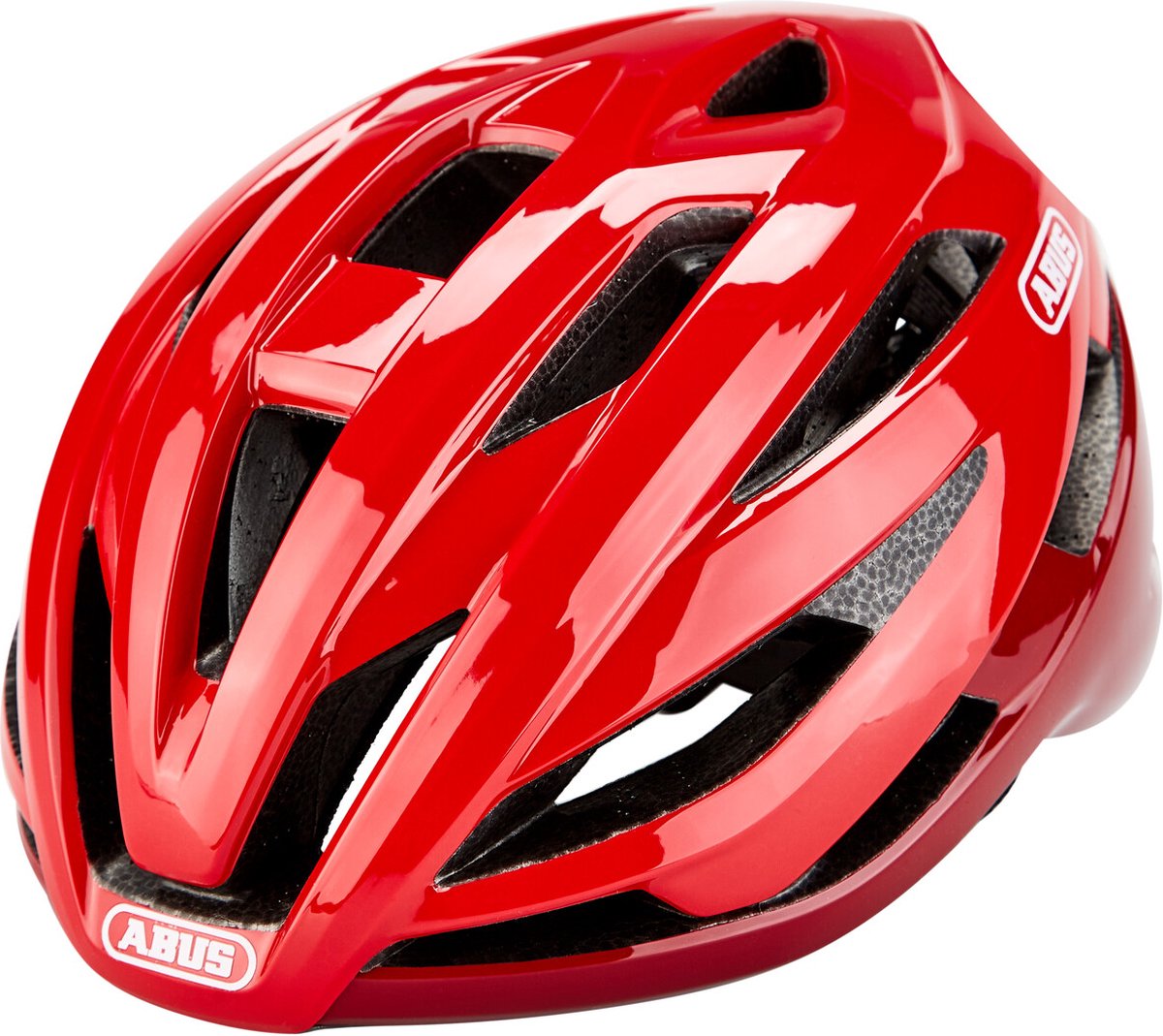 ABUS StormChaser Fietshelm - Maat S (51-55 cm) - Blaze Red (4003318872037)