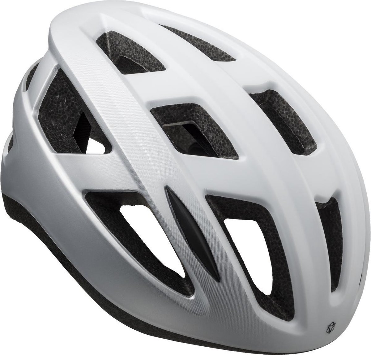 AGU Attivo Fietshelm - Wit - S/M (8717565631014)