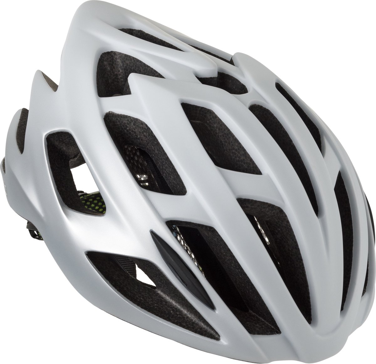 AGU Strato Fietshelm - Wit - L/XL (8717565634565)