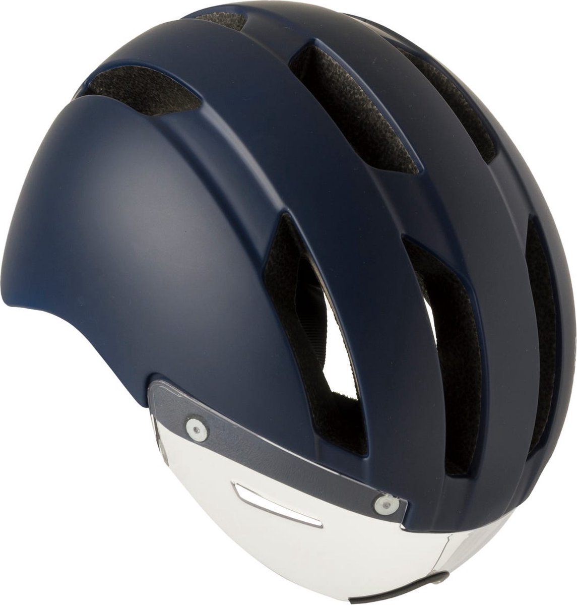 AGU Urban Pedelec Fietshelm - NTA 8776 - Blauw - S/M (8717565606234)