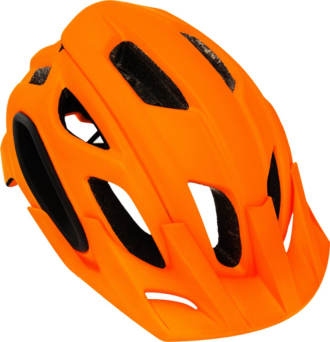 AGU Wajir Fietshelm - Oranje - S/M (8717565515437)