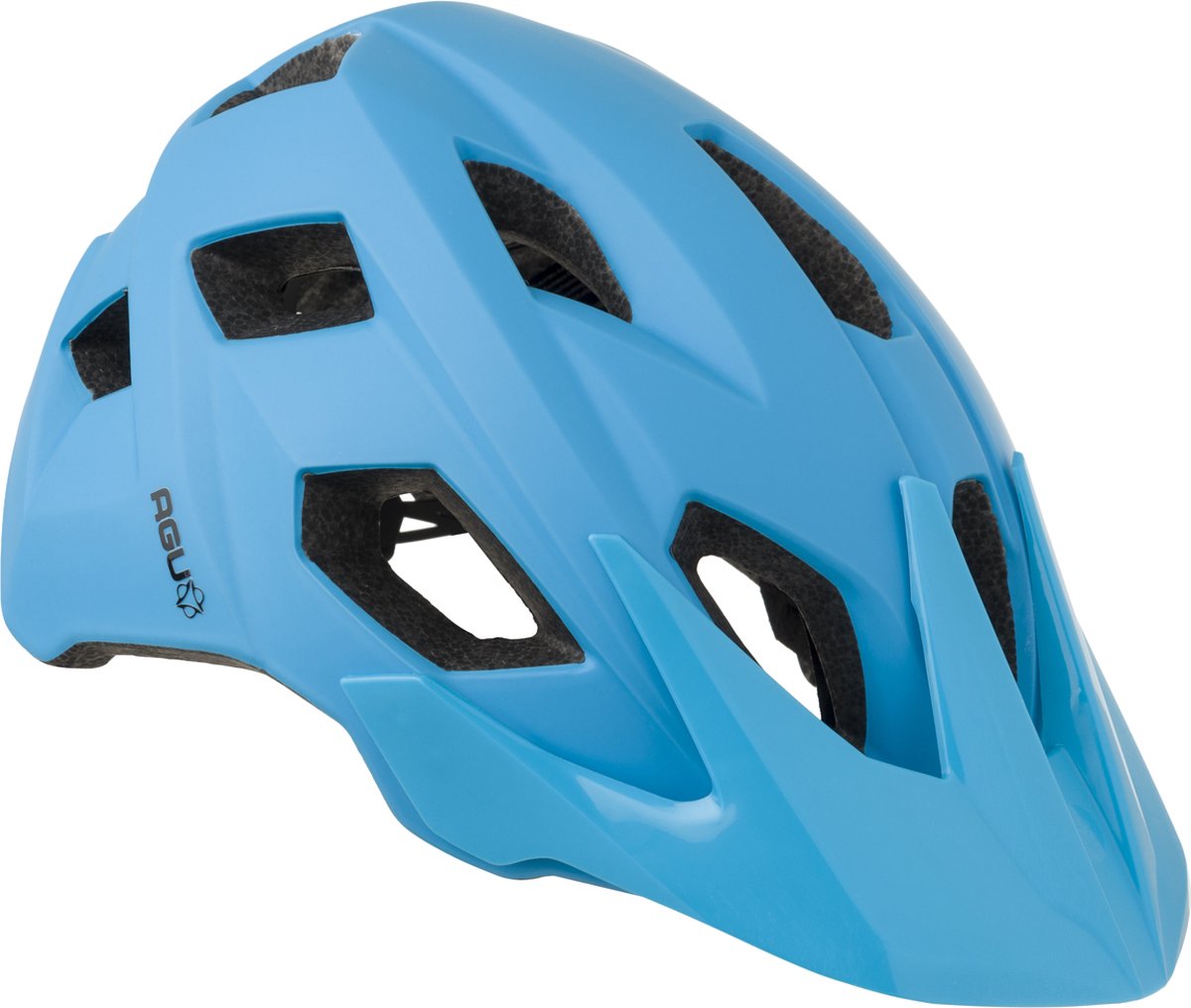 AGU XC Fietshelm - Blauw - S/M (8717565611238)