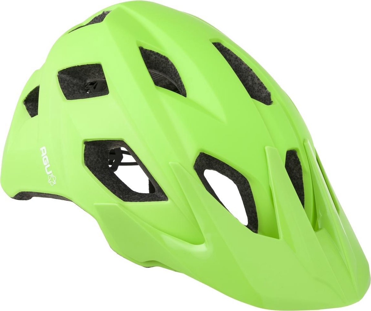 AGU XC Fietshelm - Groen - S/M (8717565611191)
