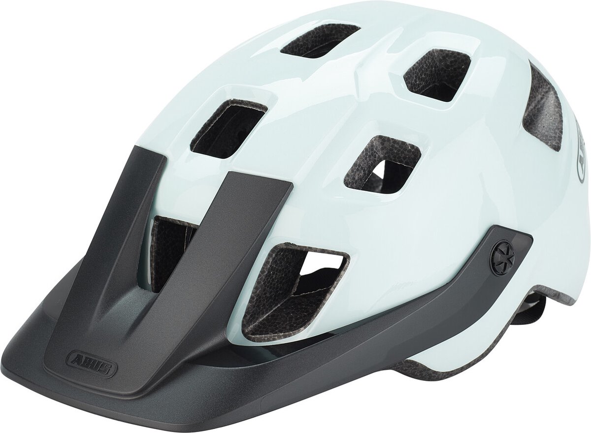 Abus MoTrip Helm - Iced Mint - S 51-55 CM - Fietshelm (4003318647222)