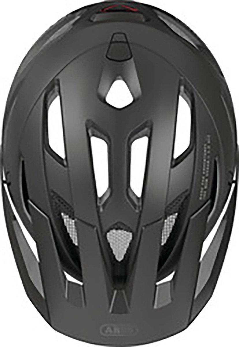 Abus Urban-I 3.0 ACE - Fietshelm Velvet Black S (51 - 55 cm) (4003318029400)