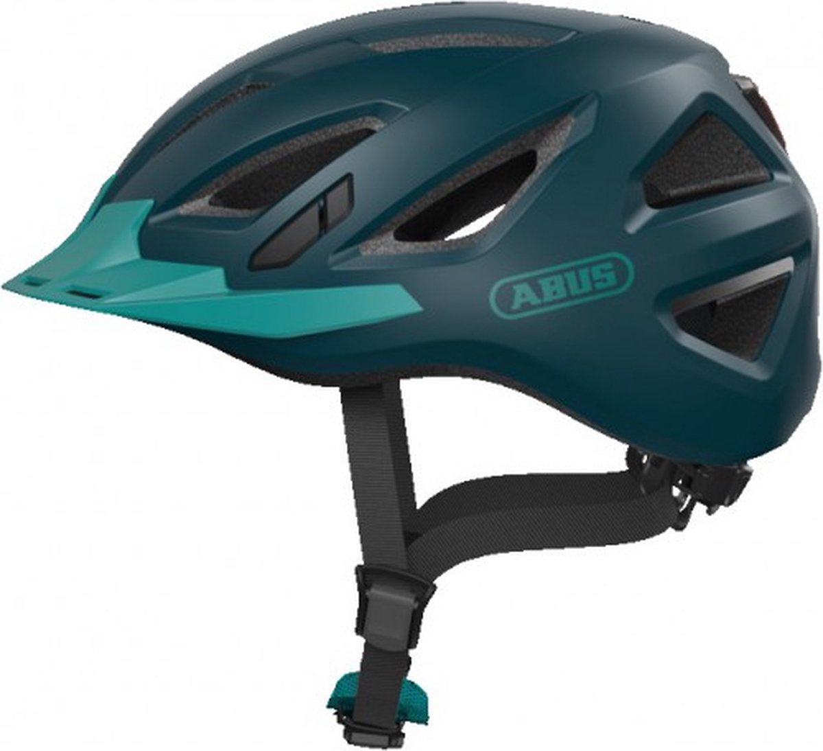 Abus Urban-I 3.0 - Fietshelm Core Green S (51 - 55 cm) (4003318868825)