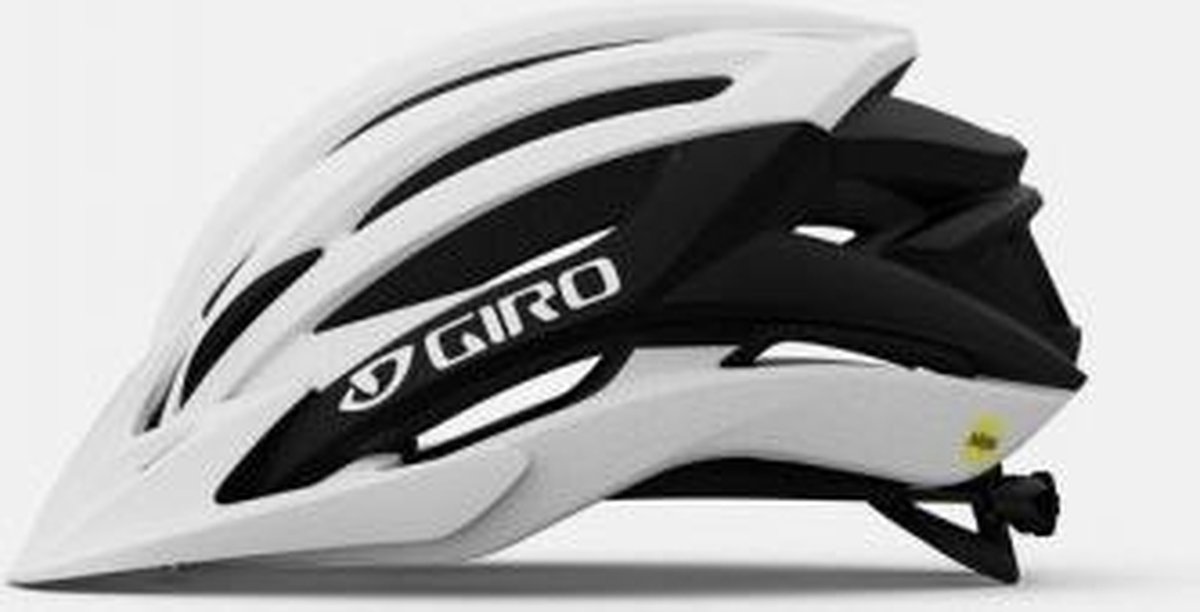 Giro Artex MIPS Fietshelm, wit Hoofdomtrek M | 55-59cm (0768686194443)
