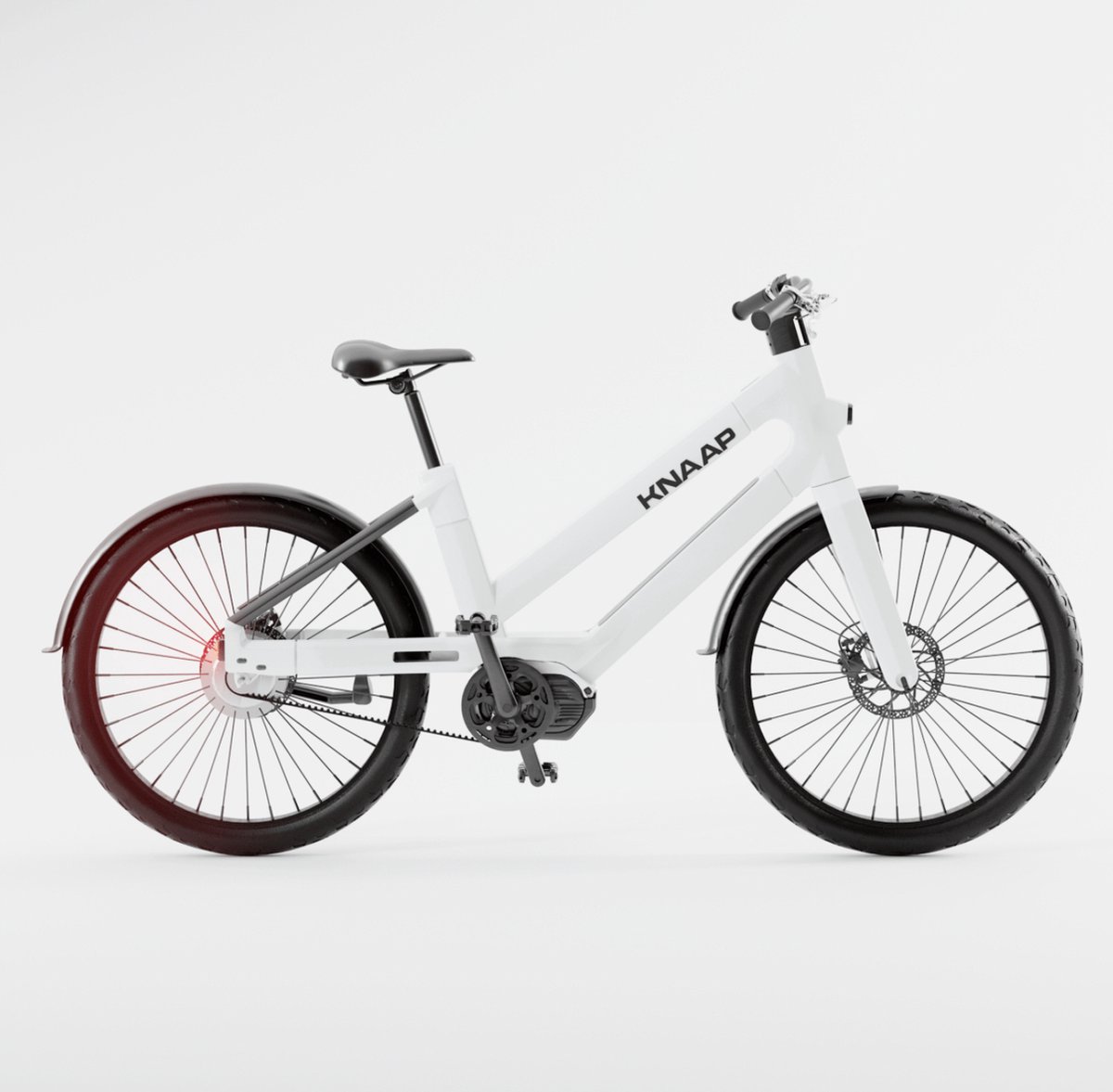 KNAAP - LAX - Elektrische fatbike - Rijklaar - 2 jaar garantie - Lid van RAI vereniging (8721246490319)