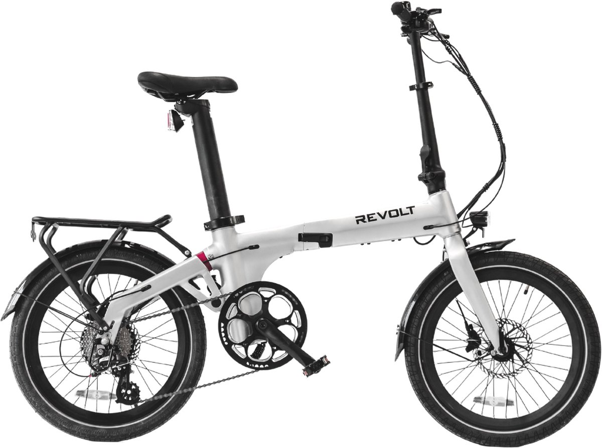 Revolt Aluminium Alloy Pro Vouwbare E-Bike (8720844018215)