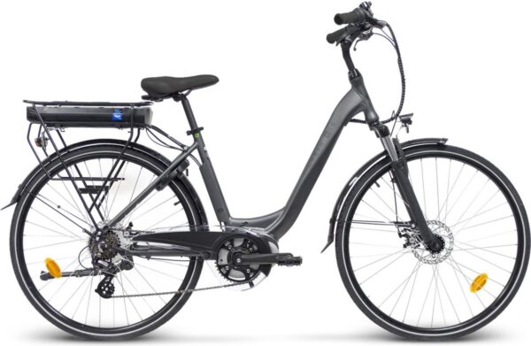 Urban E600, elektrische damesfiets midmotor 13Ah 7sp 28 inch (8720865621067)