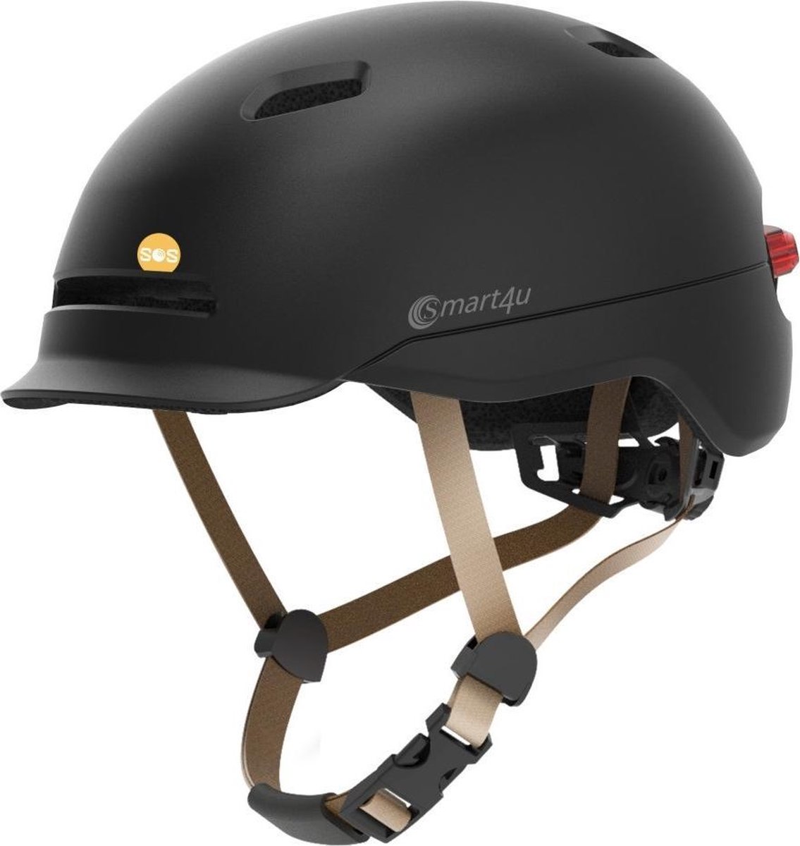 Xiaomi Smart4U SH50U Slimme fietshelm (6970173152438)