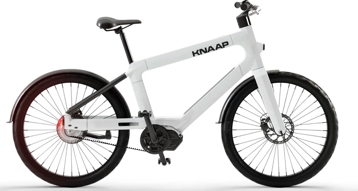 KNAAP - NYC - Elektrische fiets - E-bike - Rijklaar - 2 jaar garantie - Lid van RAI vereniging (8721246490302)