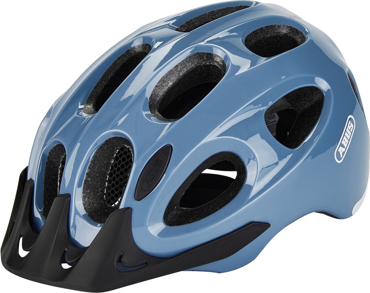 Abus Youn-I ACE - Fietshelm Glacier Blue L (56 - 61 cm) (4003318667770)