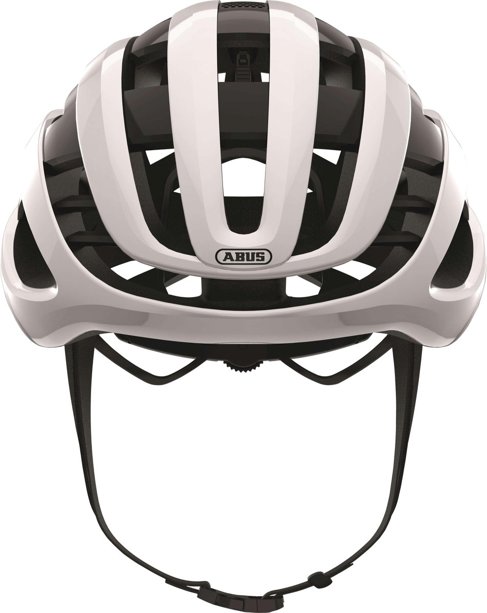 Abus AirBreaker - Fietshelm Polar White S (51 - 55 cm) (4003318817311)