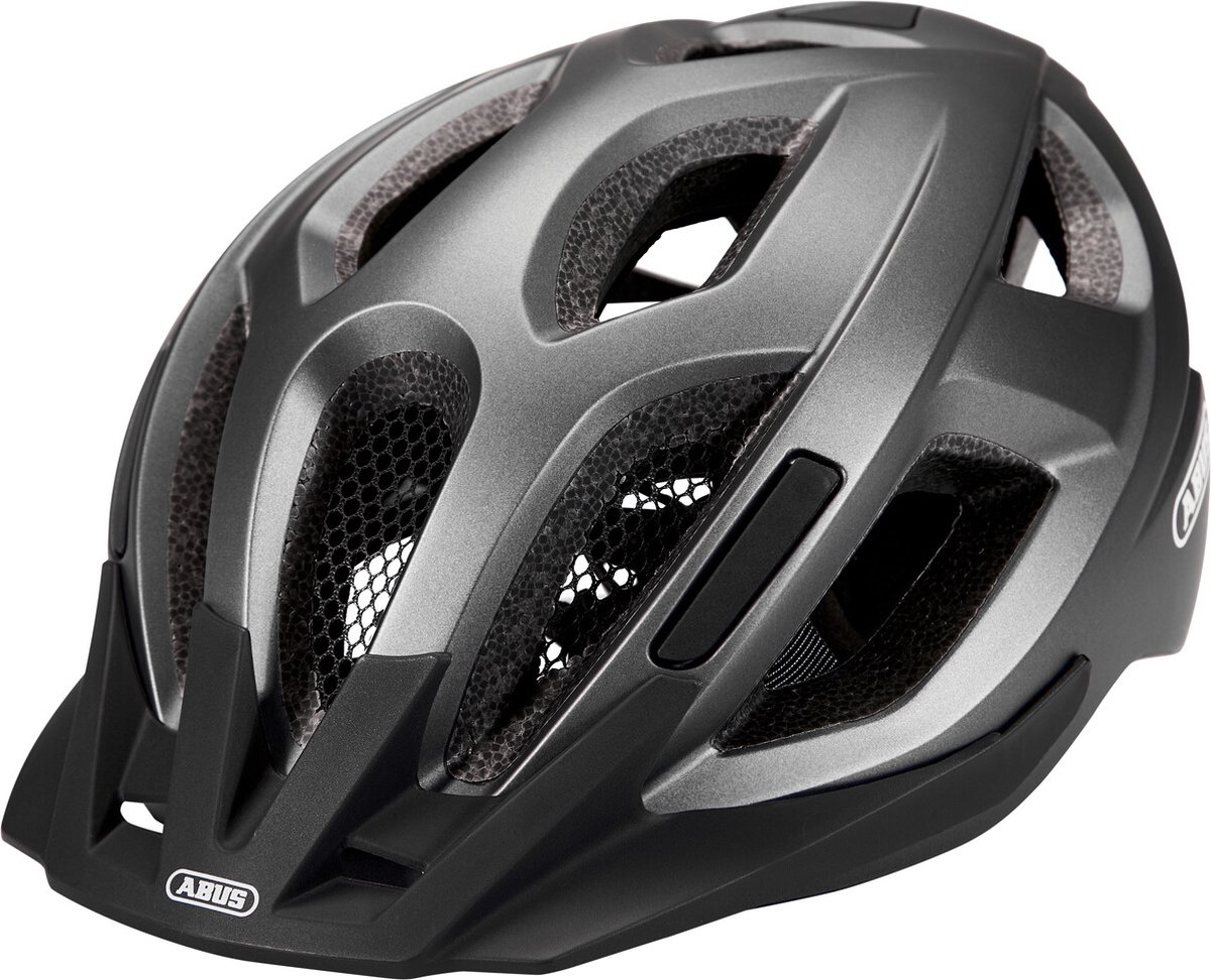 ABUS Aduro 2.0 Fietshelm - Titan (4003318725456)