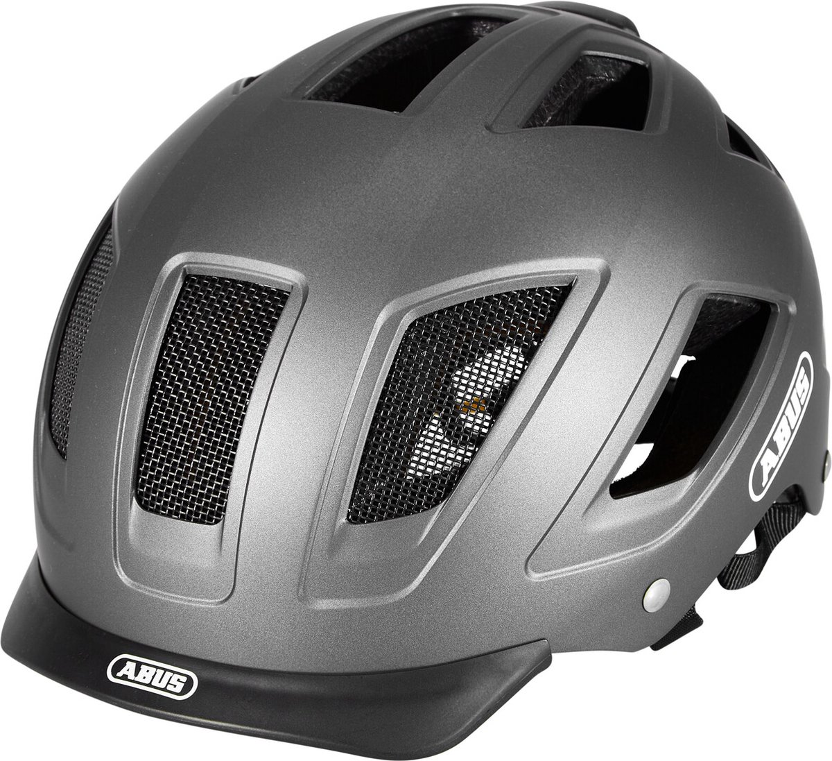Abus Hyban 2.0 MIPS - Fietshelm Titan M (52 - 58 cm) (4003318892035)