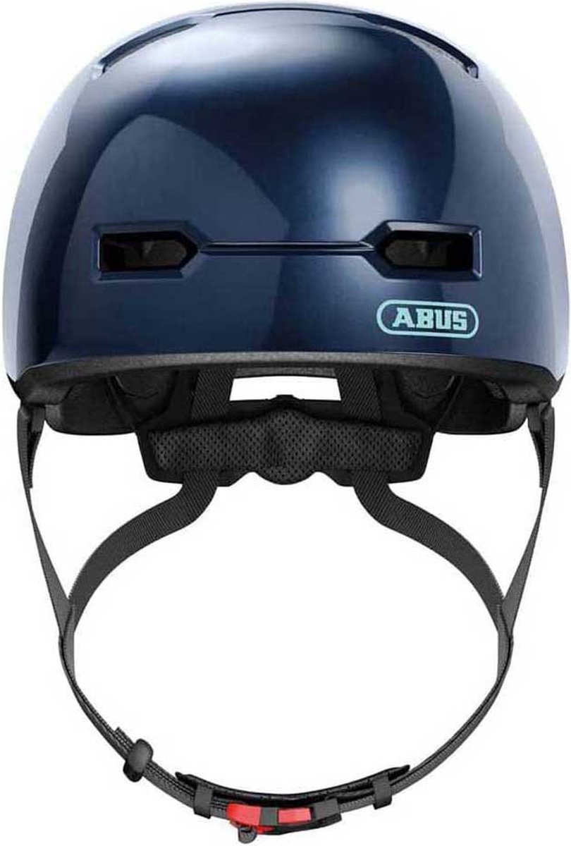 Abus Skurb Kid - Fietshelm - Kinderen Midnight Blue S (45 - 50 cm) (4003318042836)