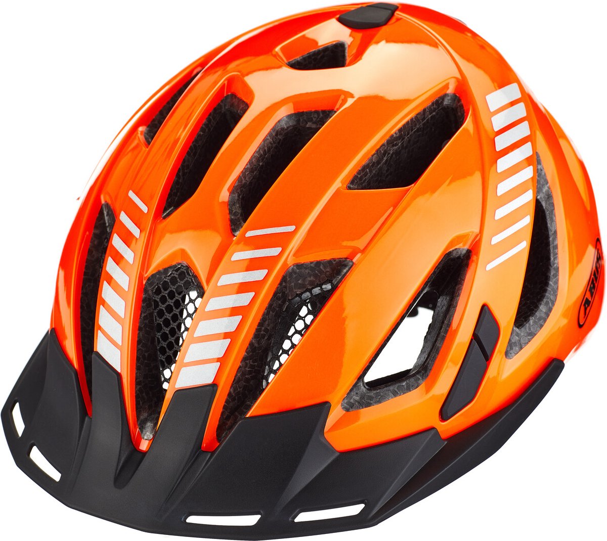 Abus Urban-I 3.0 Signal - Fietshelm Signal Orange XL (61 - 65 cm) (4003318868733)