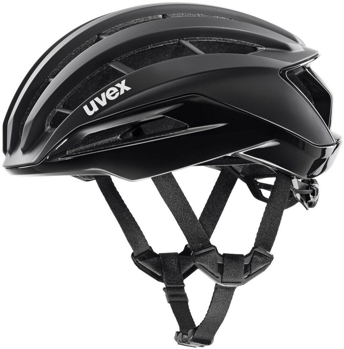 UVEX - S4100960117 - Fietshelm - Grootte 59-61 (4043197379999)