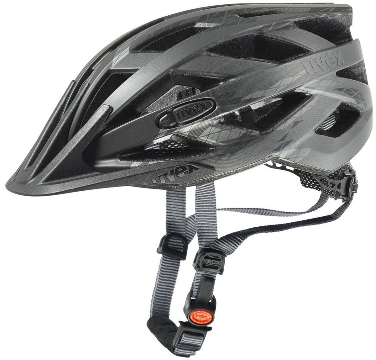 UVEX - S4134231115 - Fietshelm - Grootte 52-57 (4043197385570)