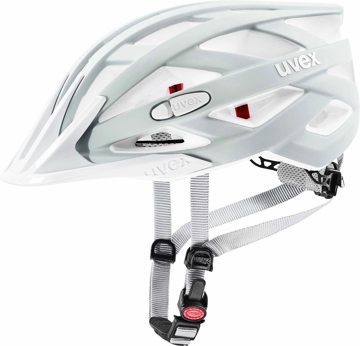uvex I-VO cc Fietshelm Papyrus Mat - Unisex - maat 56-60 (4043197337104)