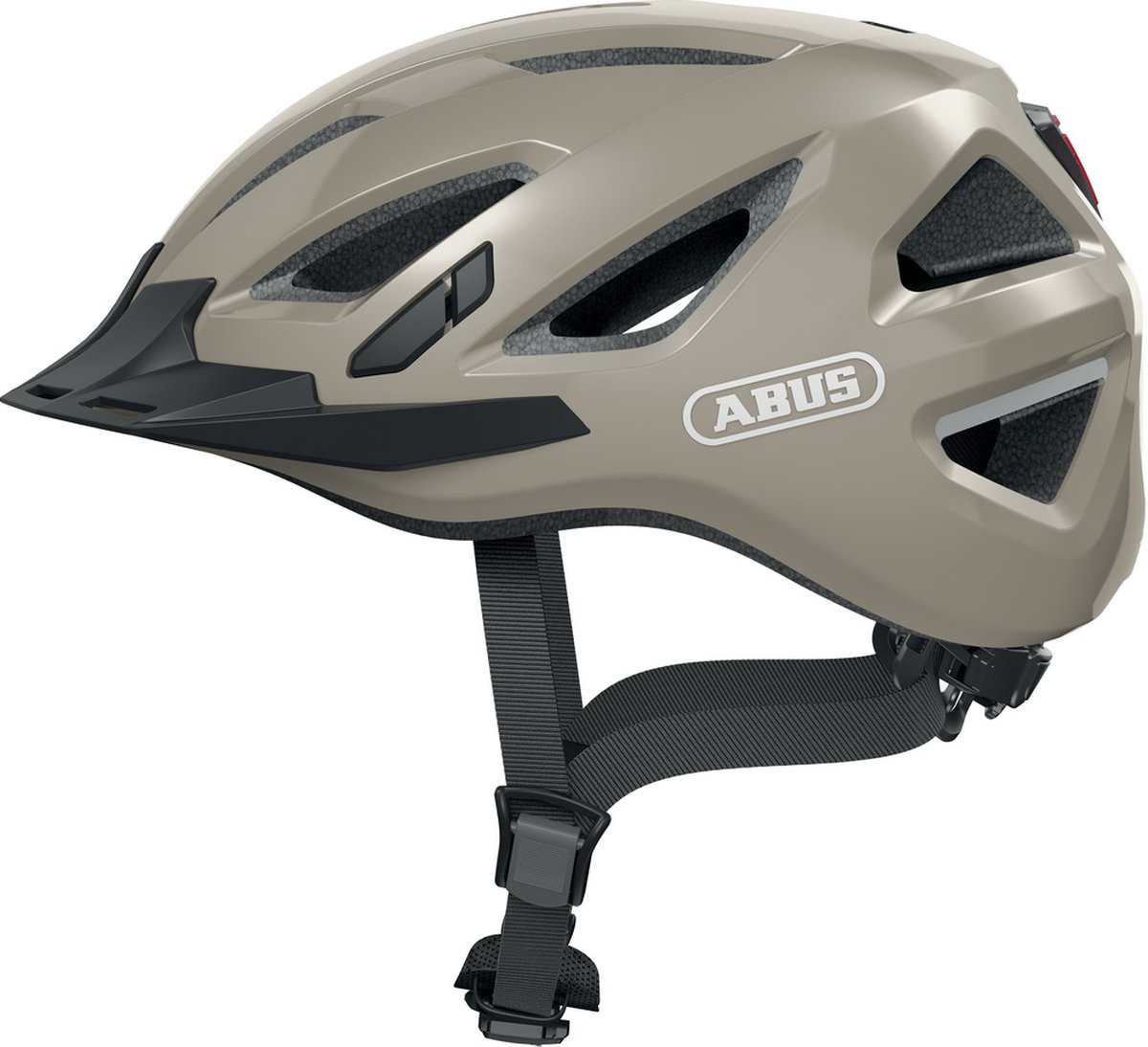 Abus Urban-I 3.0 - Fietshelm Monument Grey S (51 - 55 cm) (4003318667206)