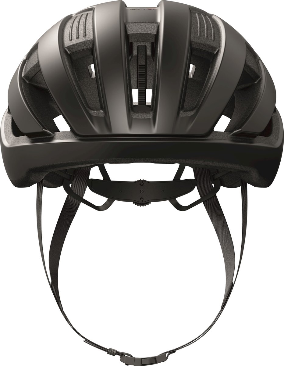 Abus Wingback Fietshelm Velvet Black (4003318980565)