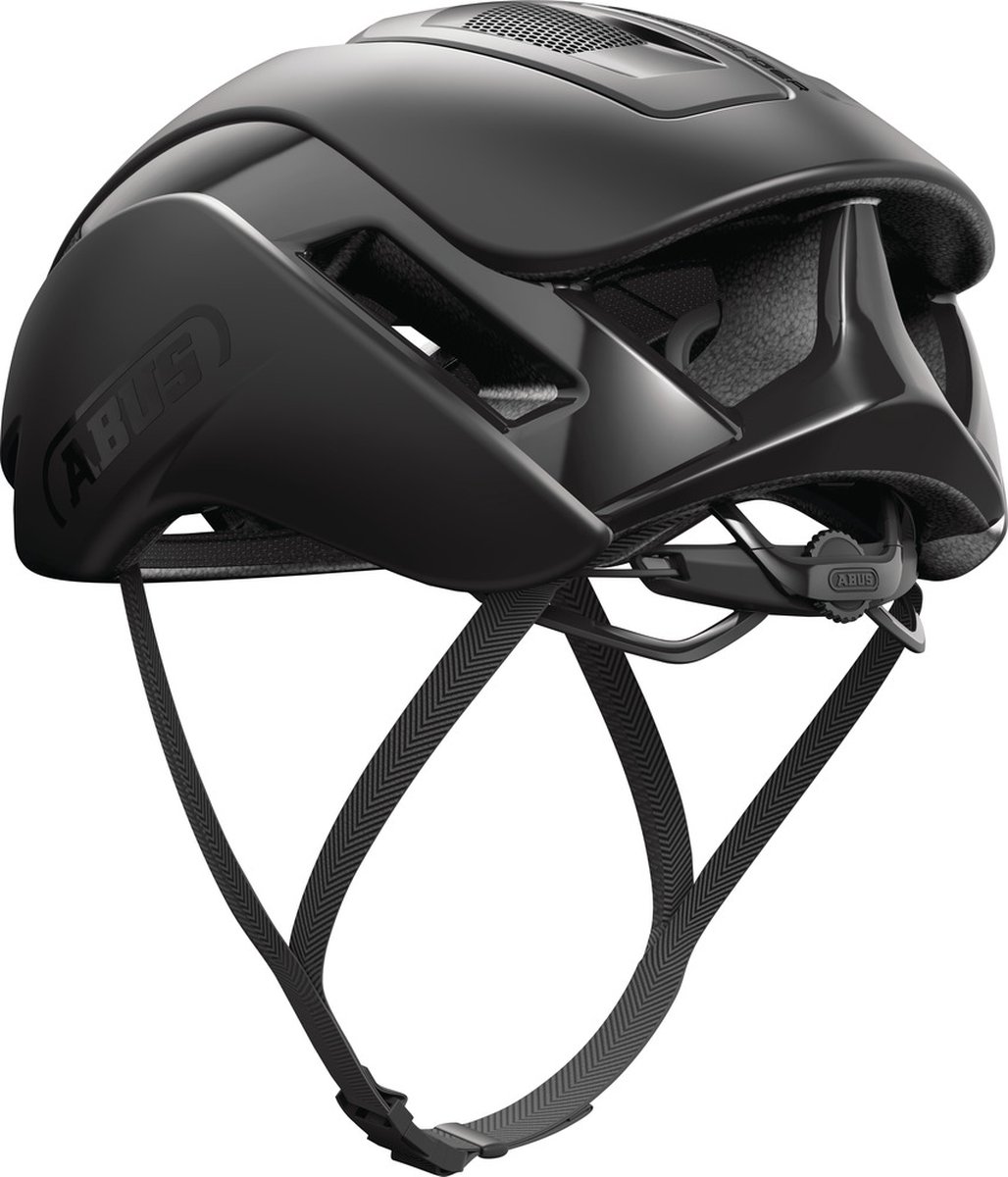 Abus Gamechanger 2.0 Fietshelm Velvet Black (4003318979965)