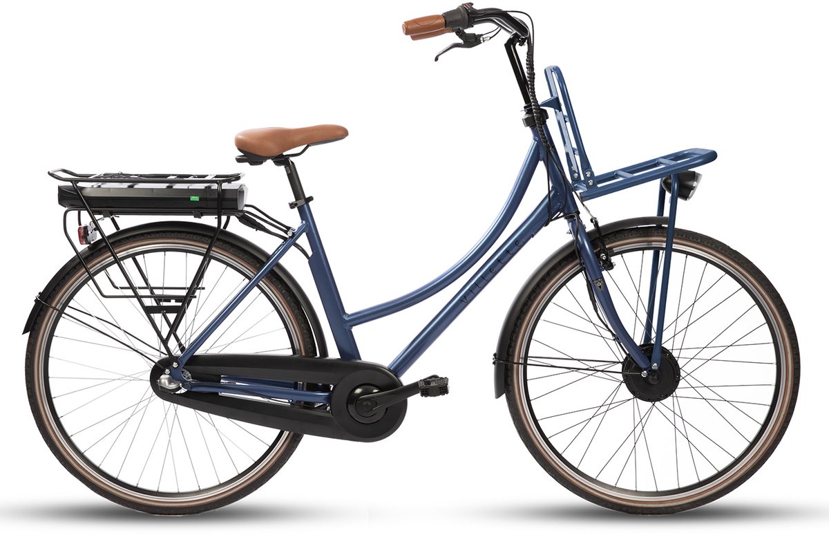 Villette Transporter N3 BG e-bike 13Ah Dark Blue (8721082621502)