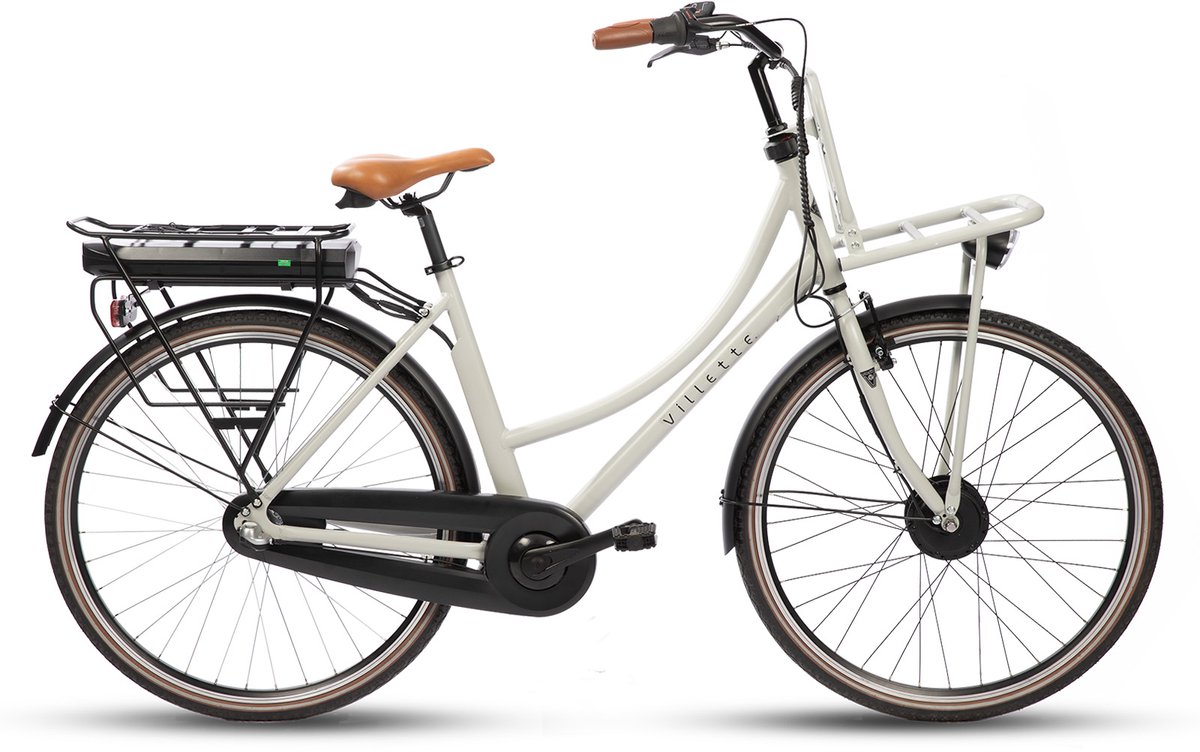 Villette Transporter N3 BG e-bike 13Ah Mid Grey (8721082621496)