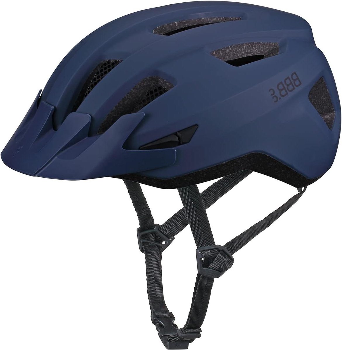 Volwassen Fietshelm Met Afneembare Vizier En Reistas - MTB Racefiets - Mannen Vrouwen - Condor 2.0 BHE-173T (8785304492028)
