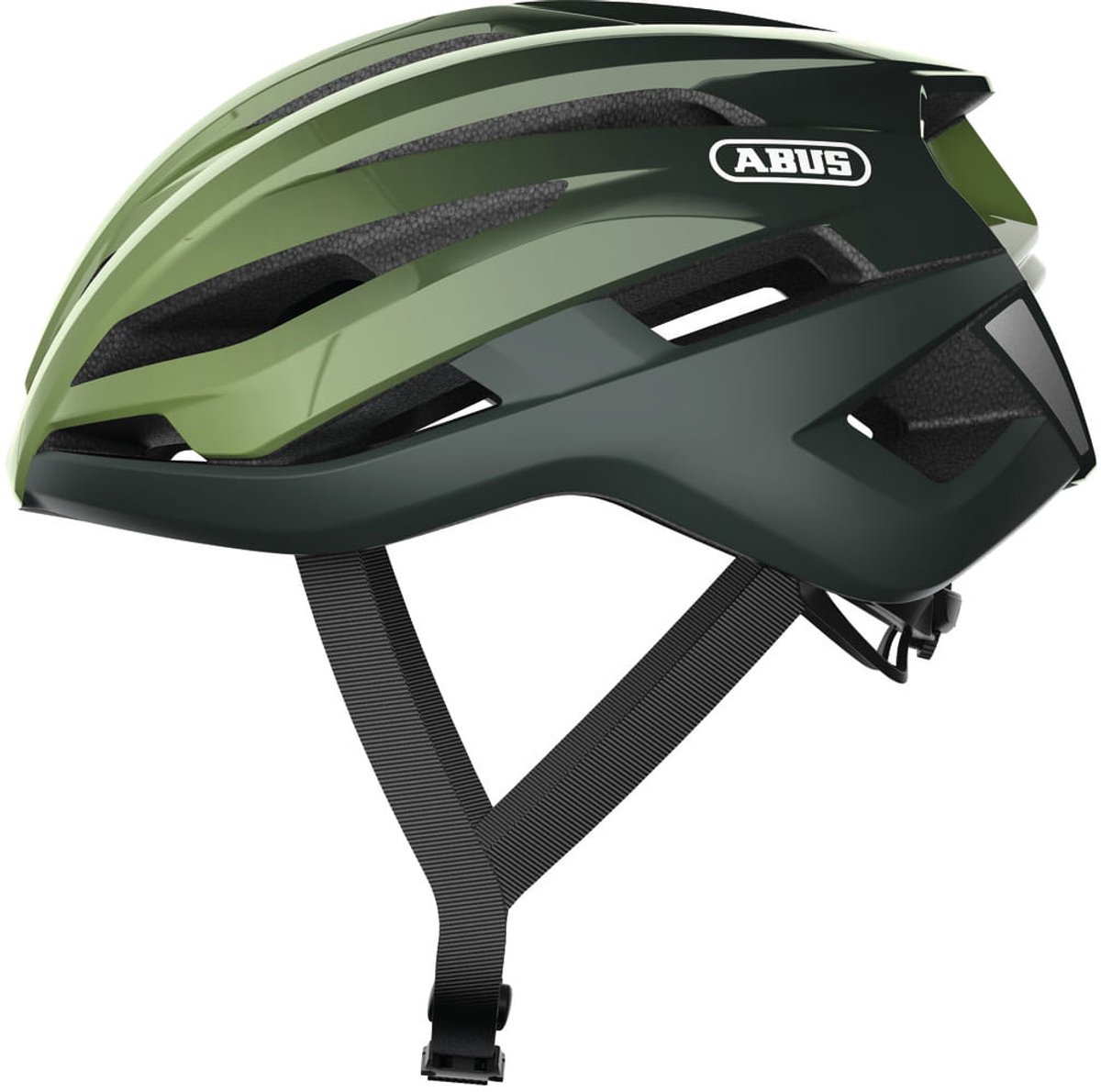 ABUS StormChaser Fietshelm - Maat S (51-55 cm) - Opal Green (4003318872068)