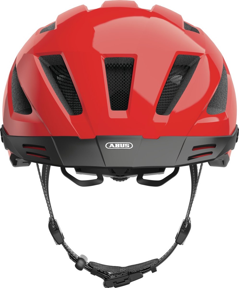 Abus Pedelec 2.0 - Fietshelm Blaze Red S (51 - 55 cm) (4003318919039)