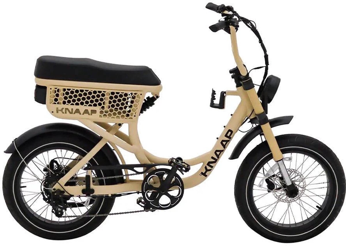KNAAP LON - Fatbike - Zand (8785307518015)