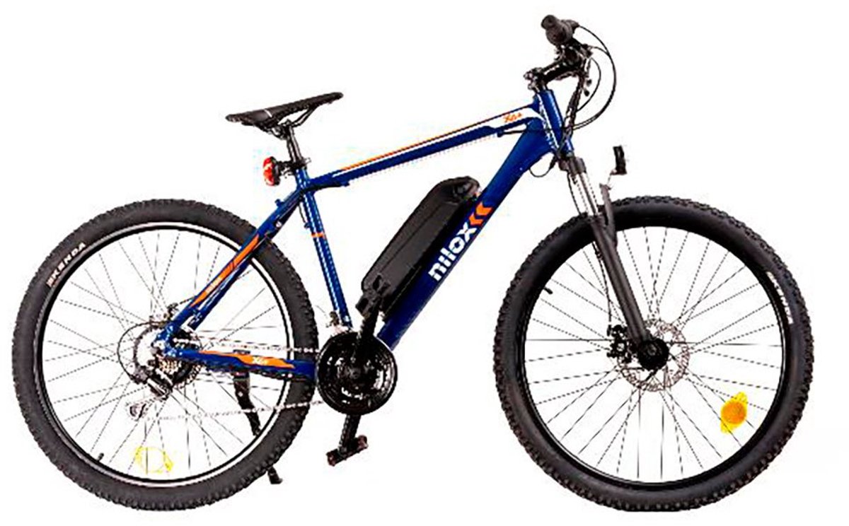 Electric Bike Nilox X6 PLUS 27,5