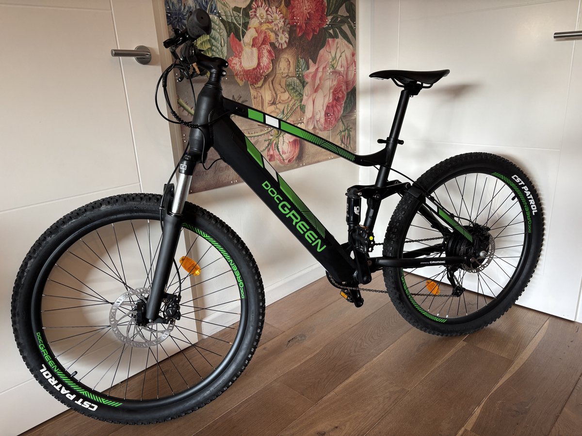 E-MTB 29 inch full suspension (6096305372397)