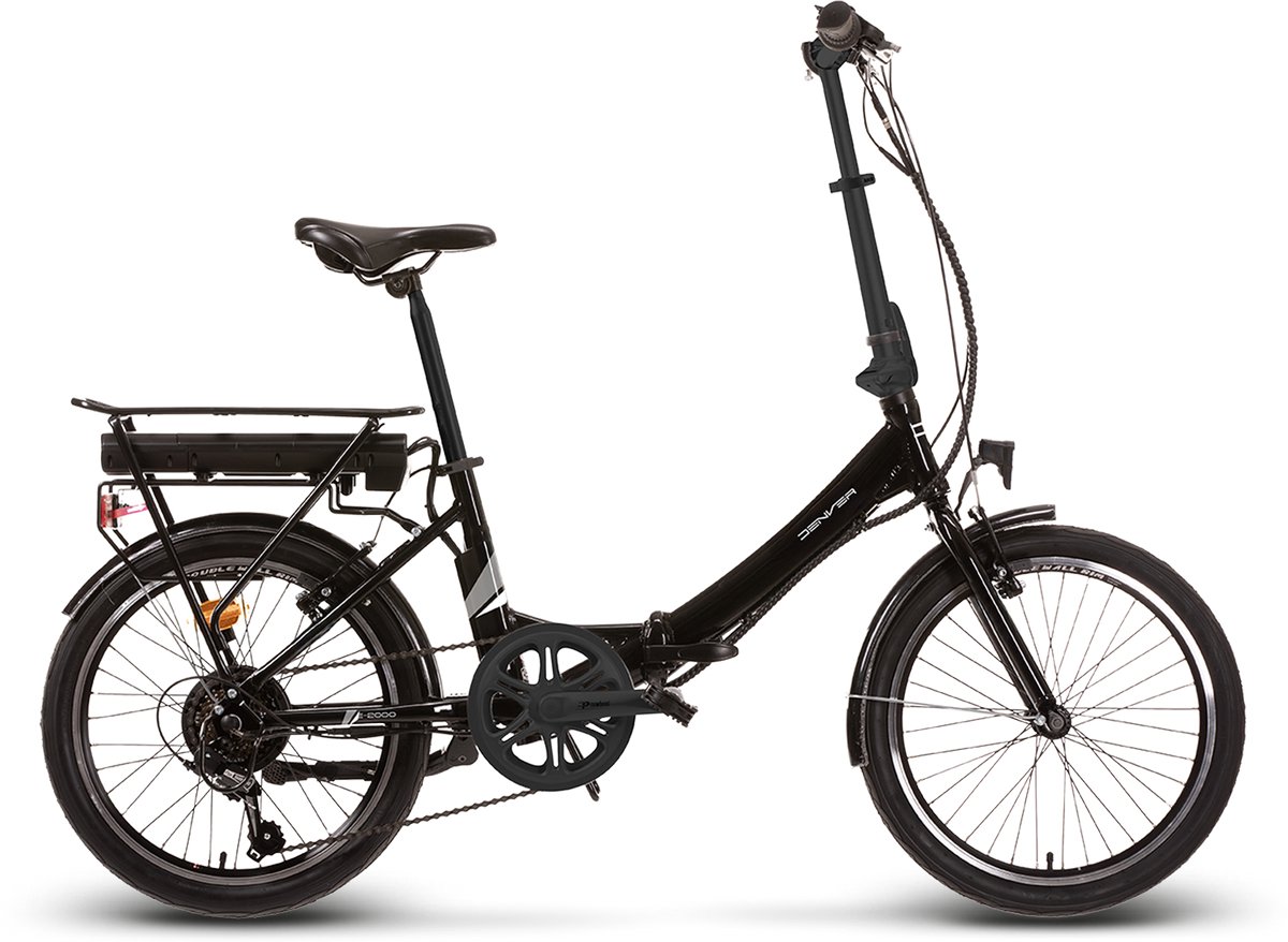 Denver le Pliage vouwfiets e-bike 10.4 Matt Black (8015244201054)