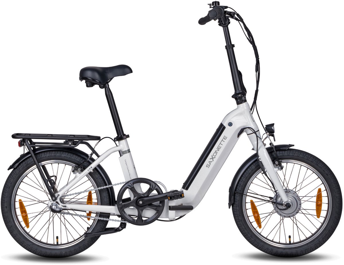 Saxonette Compact Comfort Plus 2.0 wit (4255698802795)