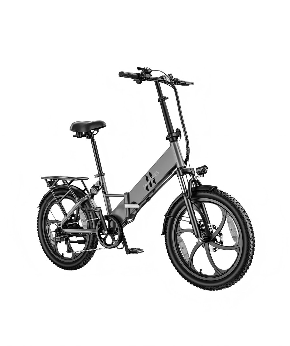 Hillmiles Mile 2 Elektrische Fiets - 20*3.0
