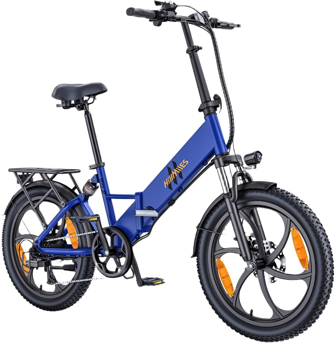 Hillmiles Mile2 Elektrische Fiets - 20*3.0