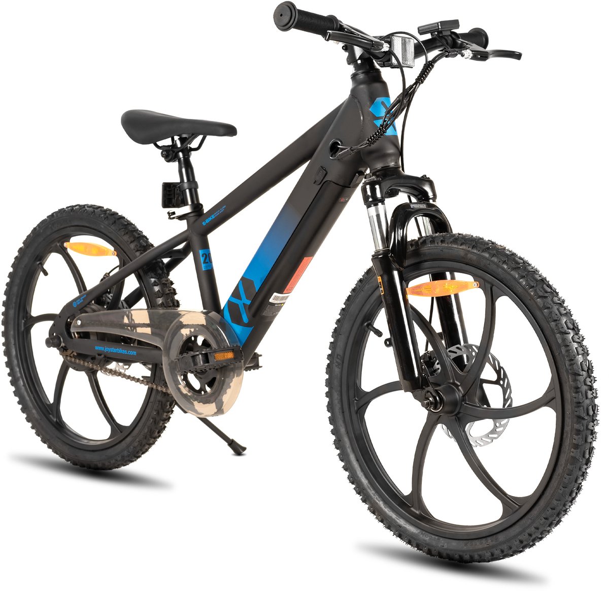 JOYSTAR Elektrische fiets - voor kinderen 7-12 jaar - 20 inch - 250W motor (6940194087309)