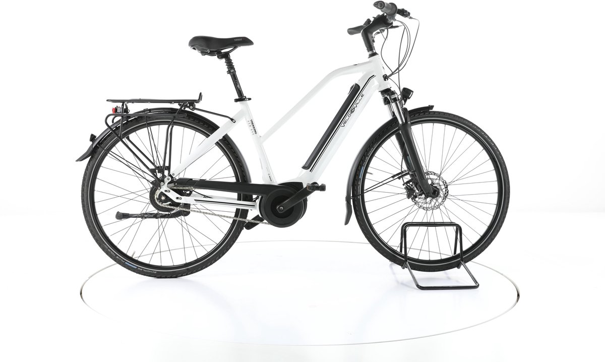 Velo de Ville AEB 890 City E-Bike Top Elektrofahrrad Bosch Akku 500Wh Fahrrad Pro (4070466027213)