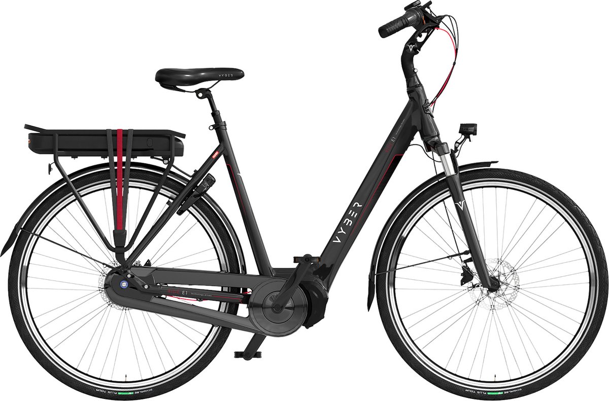 Vyber Ride E1 378wh - Fiets (elektrisch) (8720828337127)