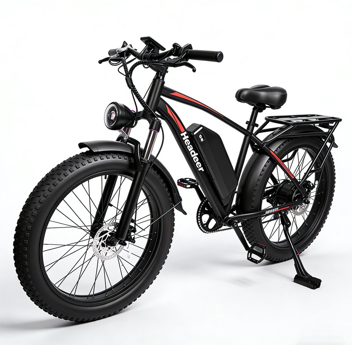E-Bike 26