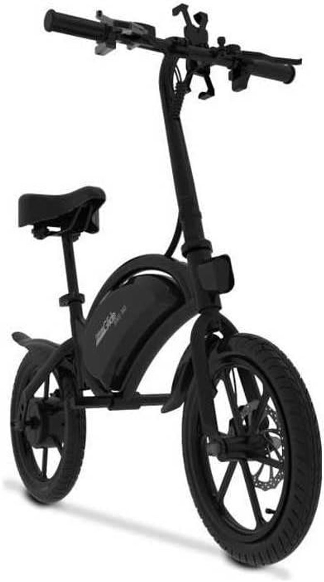Elektrische Loopfiets met 16 inch Wielen - Opvouwbaar en Comfortabel (6154442219279)